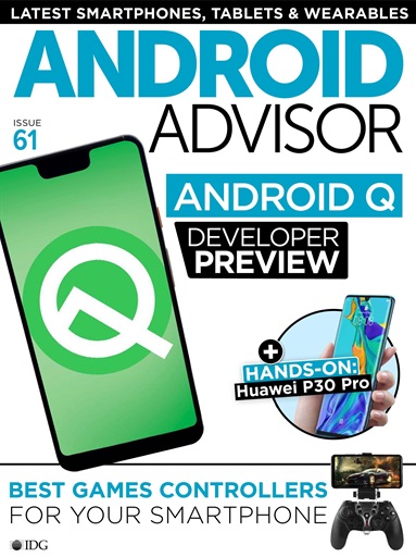 Android Advisor issue 