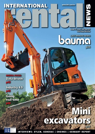 International Rental News issue 
