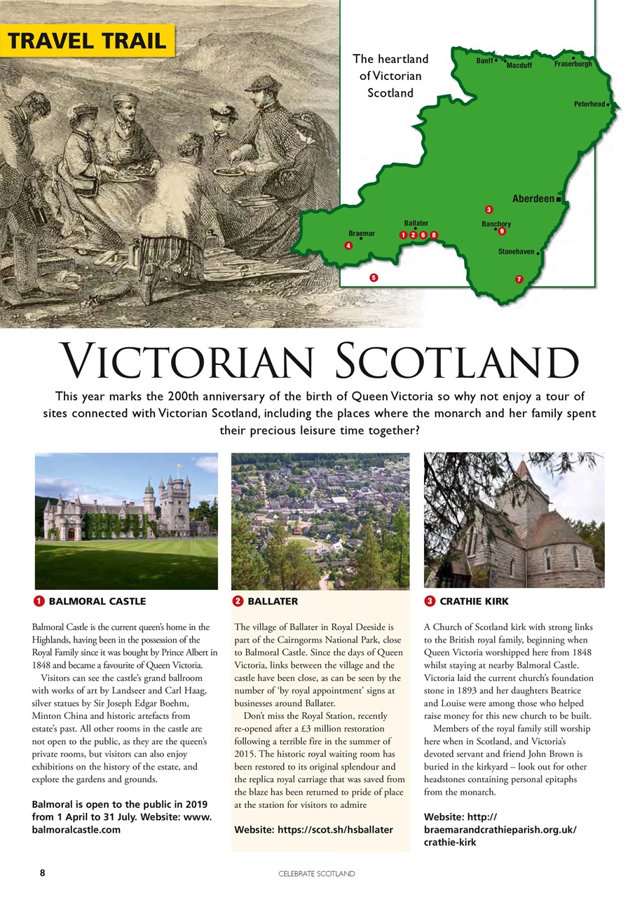 History Scotland Preview Pages