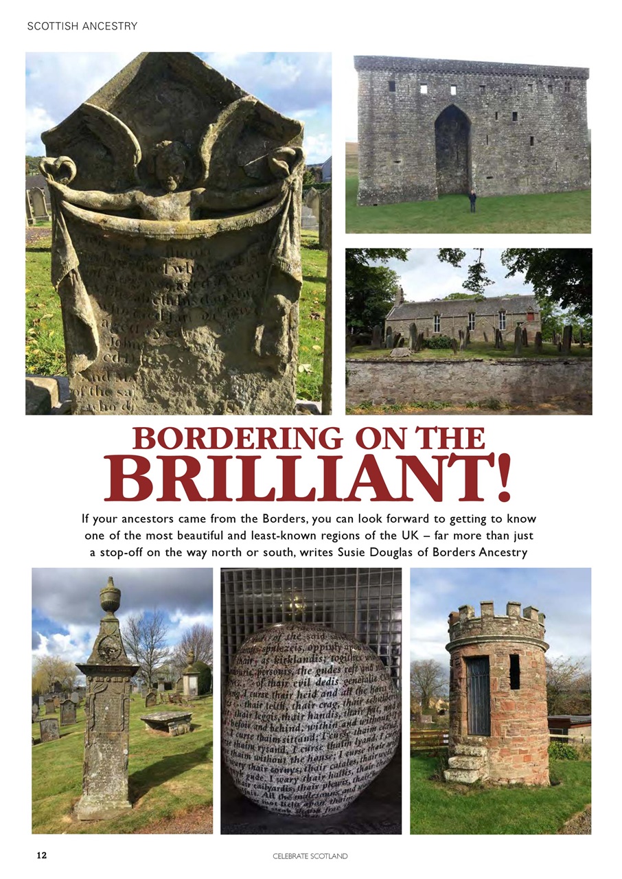 History Scotland Preview Pages