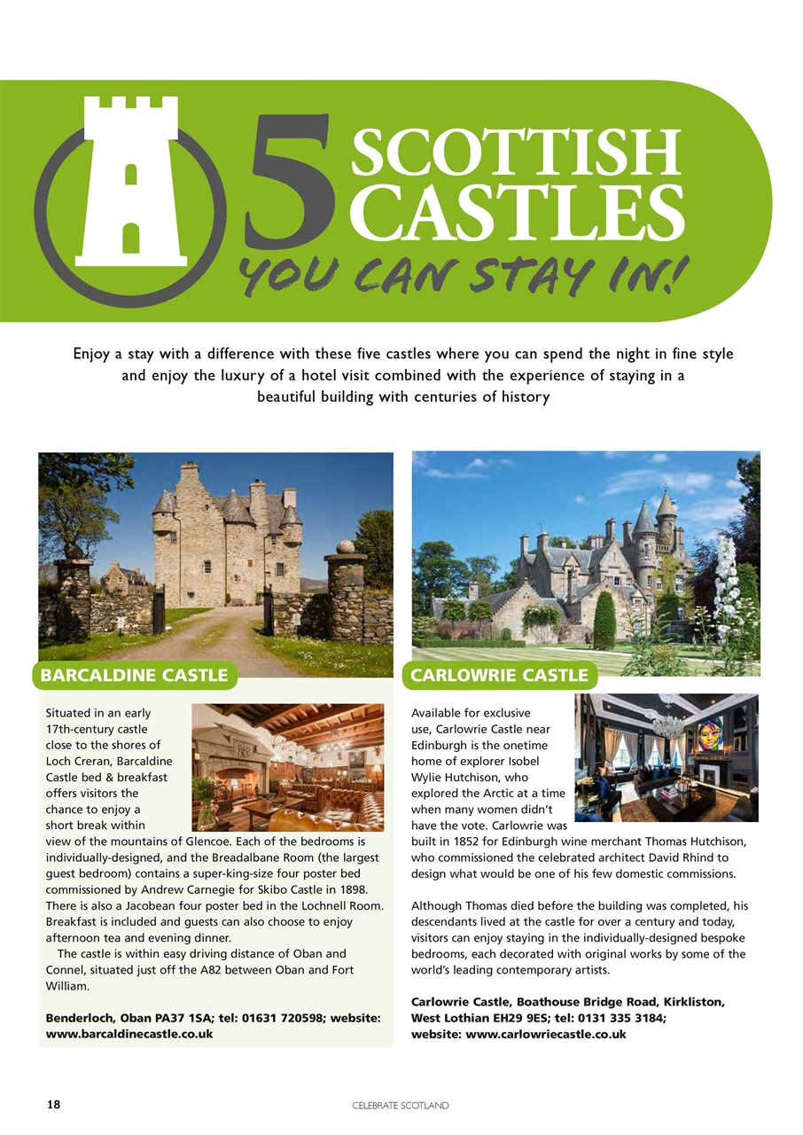 History Scotland Preview Pages