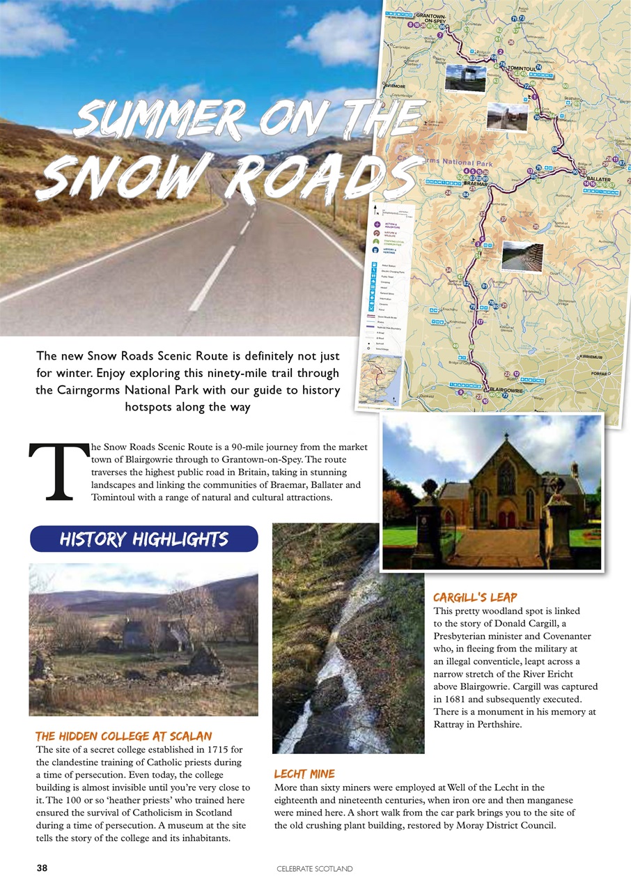 History Scotland Preview Pages