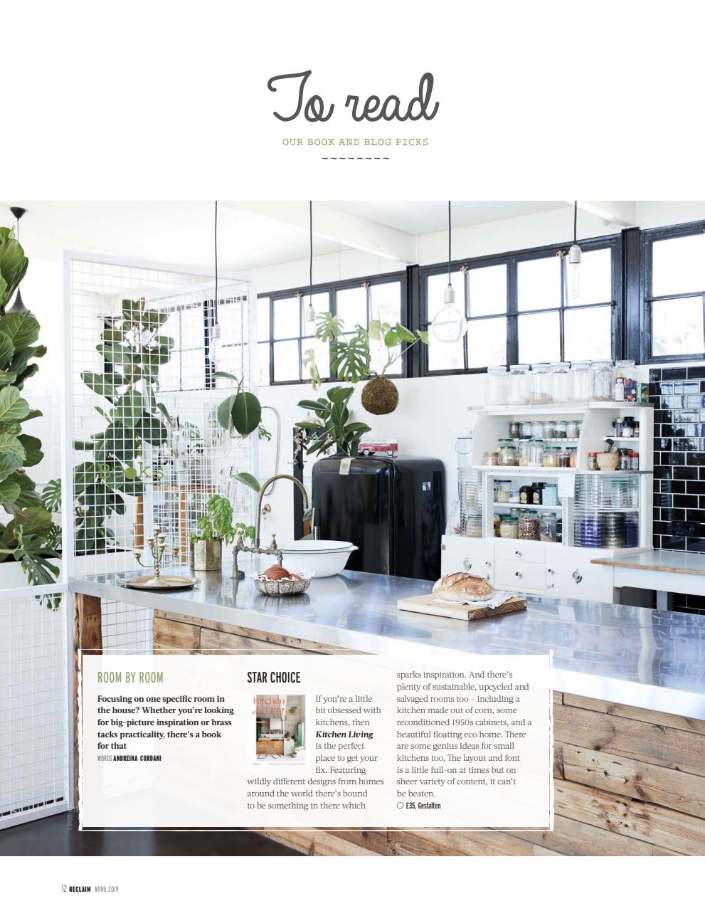 Reclaim Preview Pages