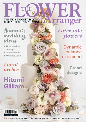 The Flower Arranger issue 