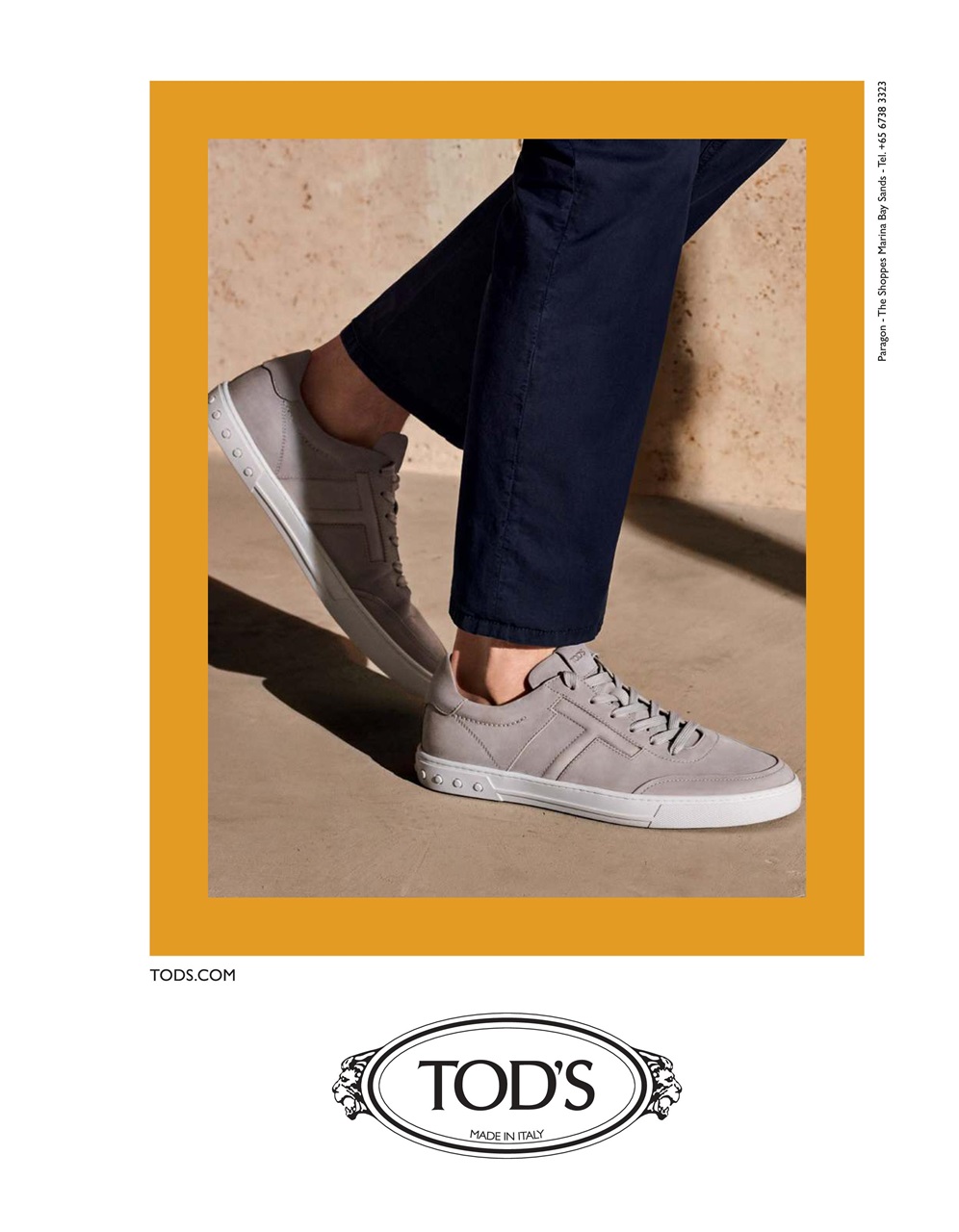 Esquire Singapore Preview Pages