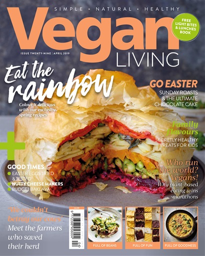 Vegan Living UK issue 