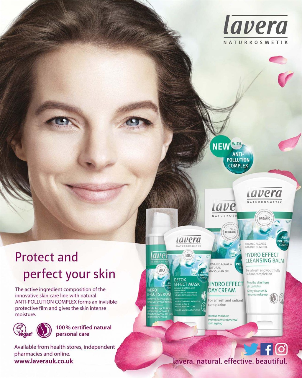 Vegan Living UK Preview Pages