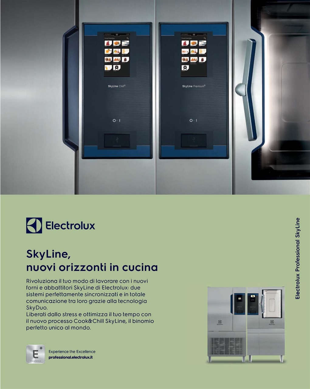 Ristorando Preview Pages