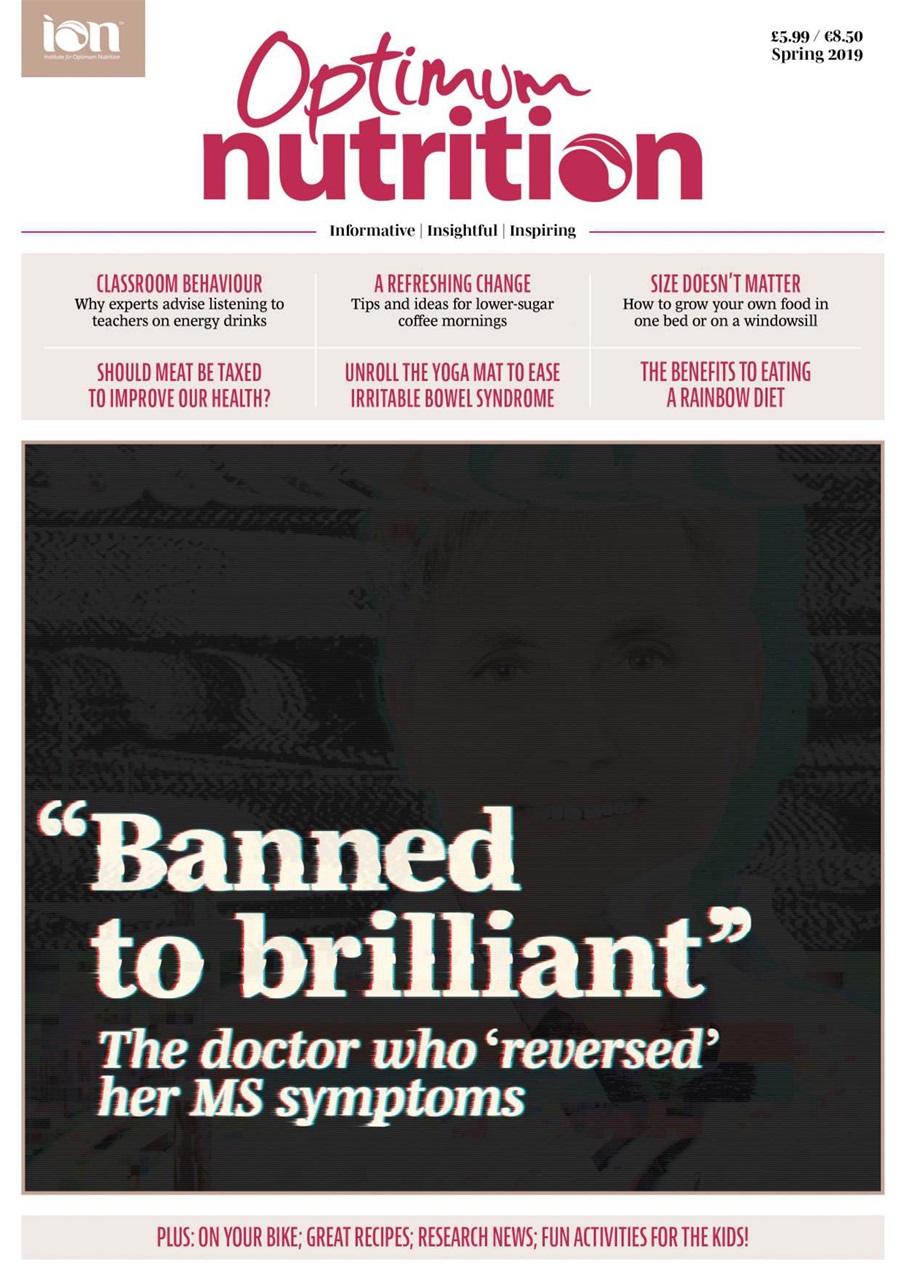 Optimum Nutrition Preview Pages