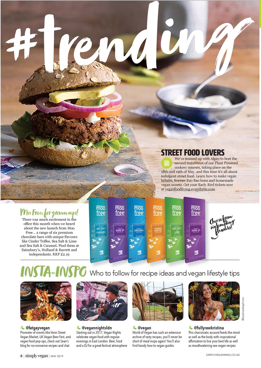 Simply Vegan Preview Pages