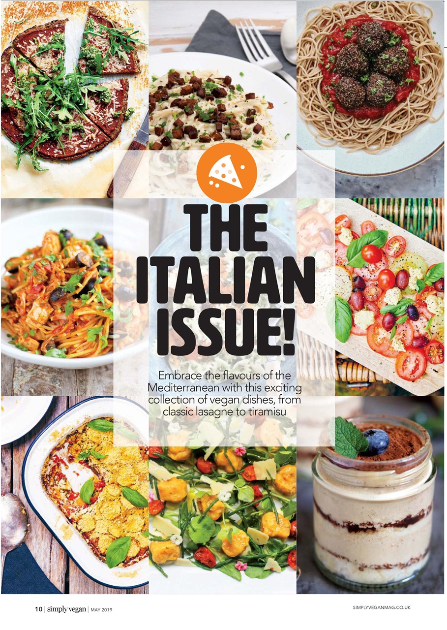 Simply Vegan Preview Pages