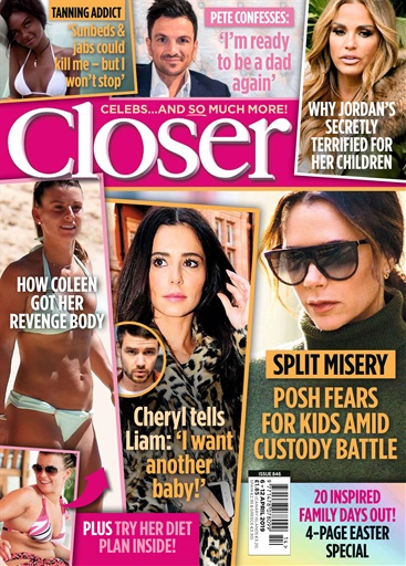 Closer issue 