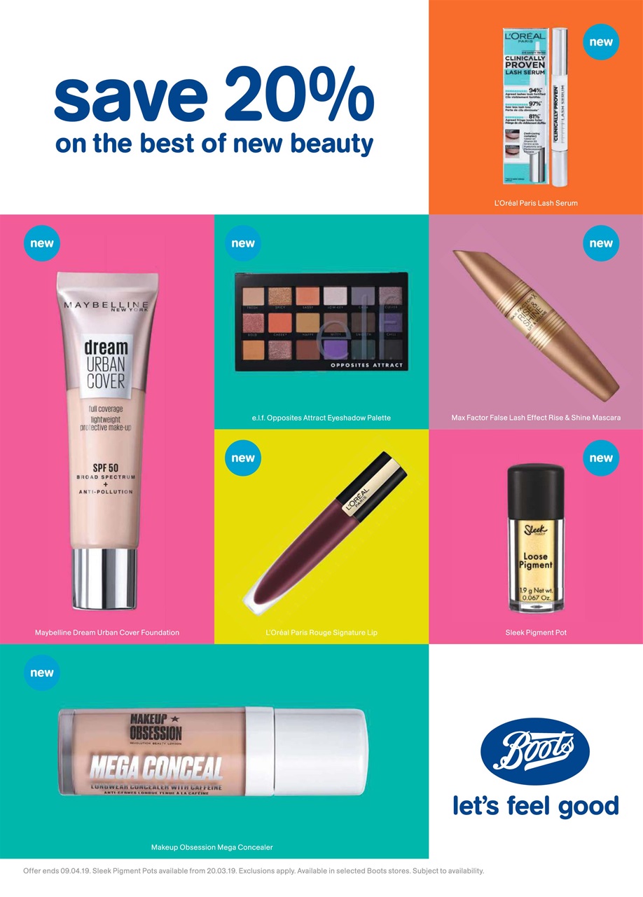 Closer Preview Pages