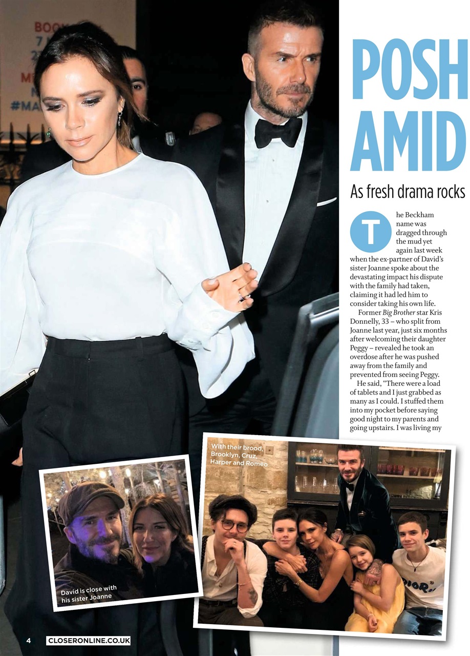 Closer Preview Pages