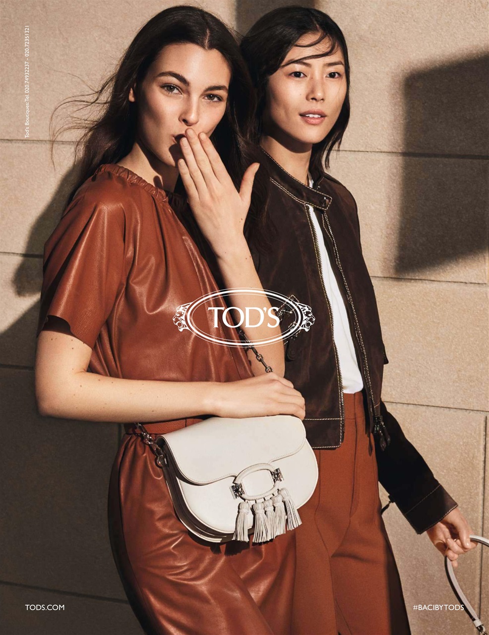Grazia Preview Pages