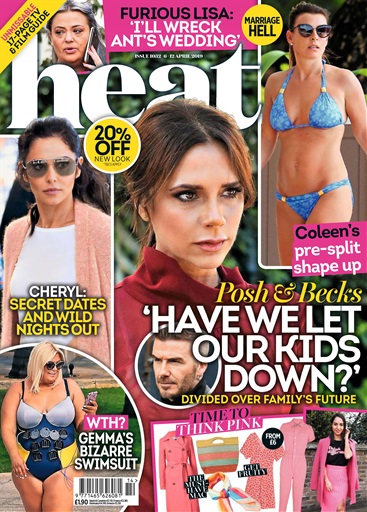 Heat issue 