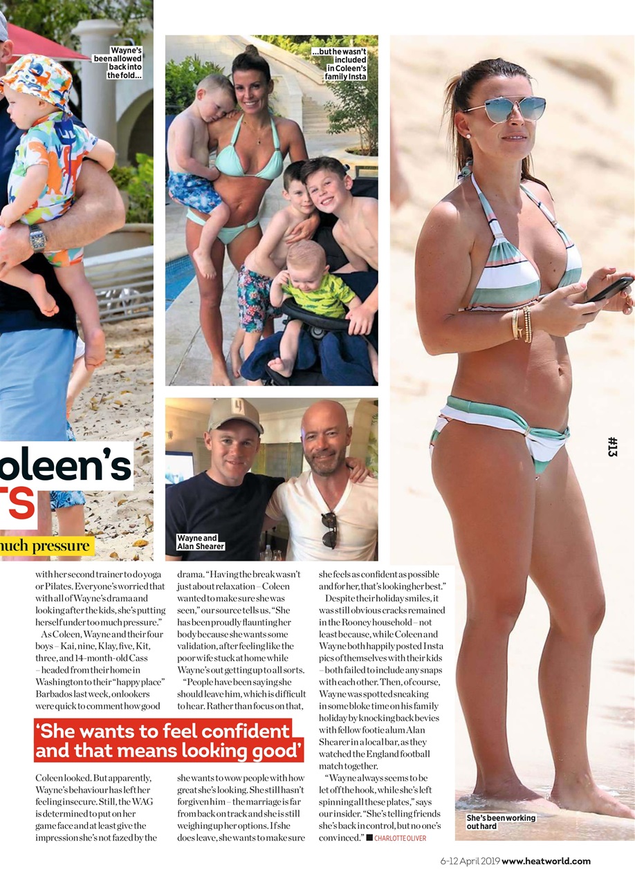 Heat Preview Pages