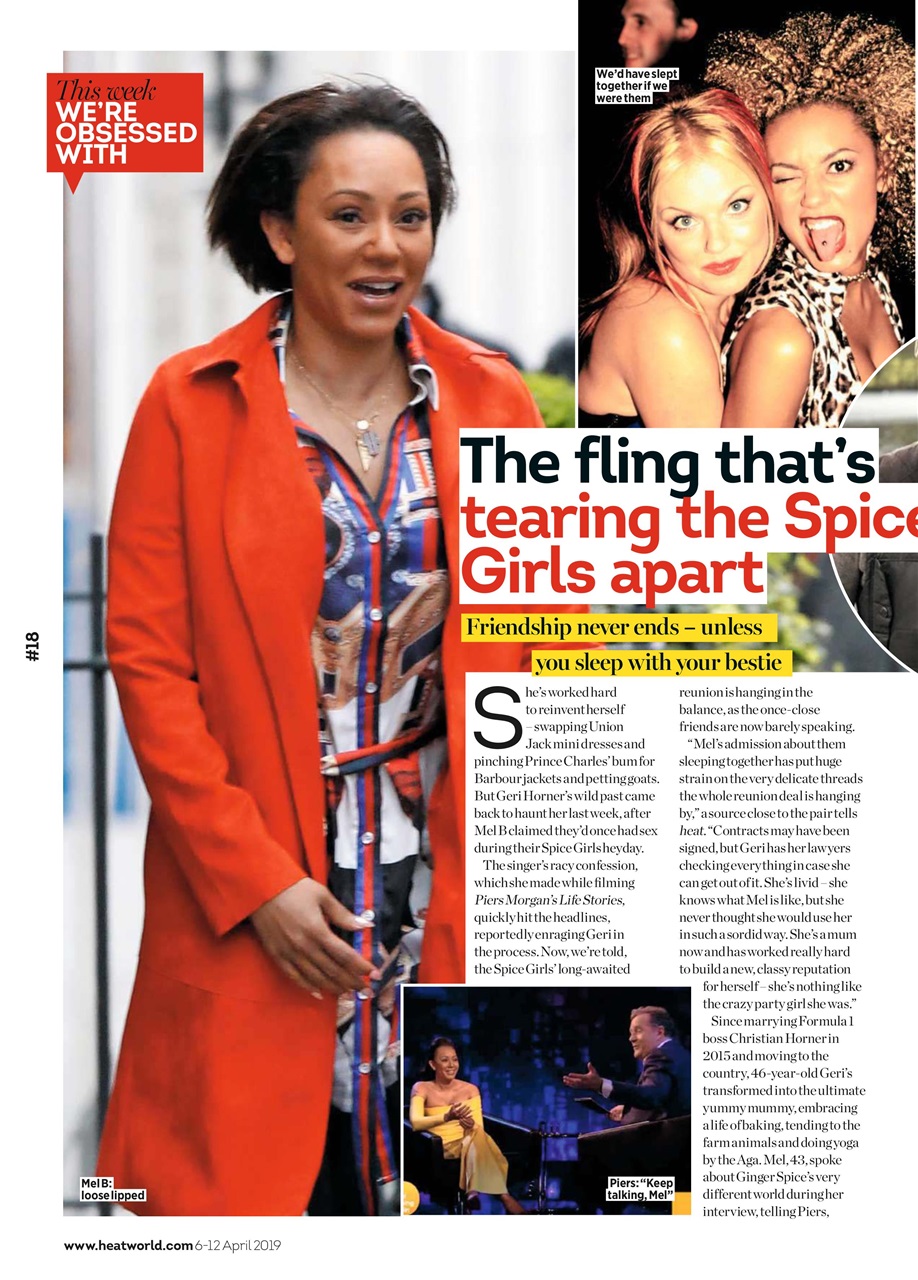Heat Preview Pages