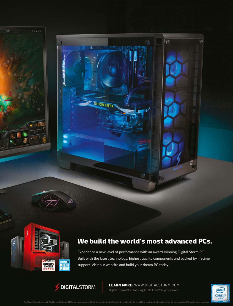 PC Gamer (US Edition) Preview Pages