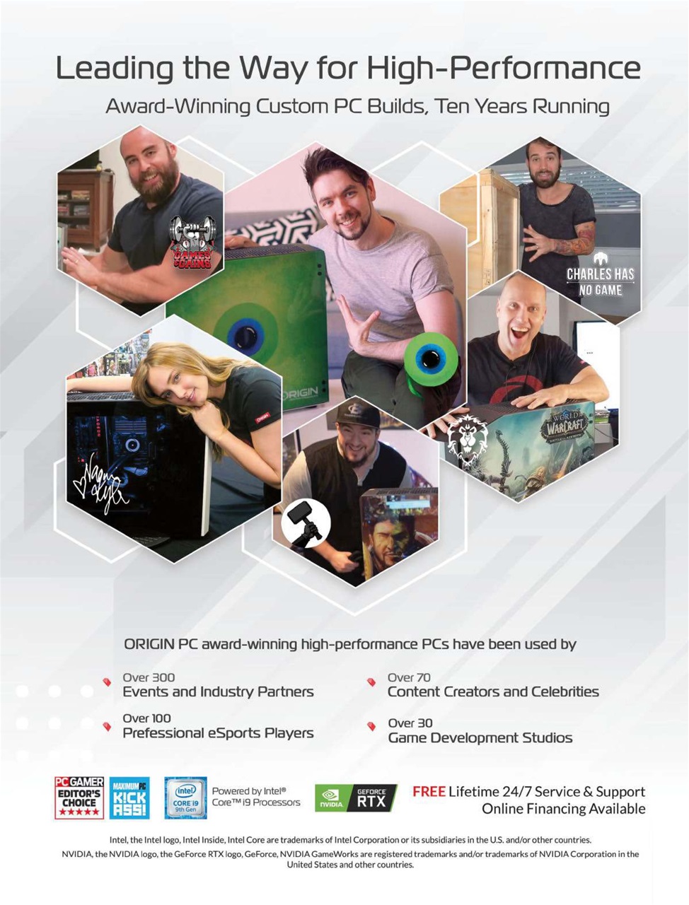 PC Gamer (US Edition) Preview Pages