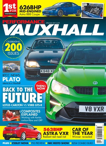 April-May 19 issue April-May 19