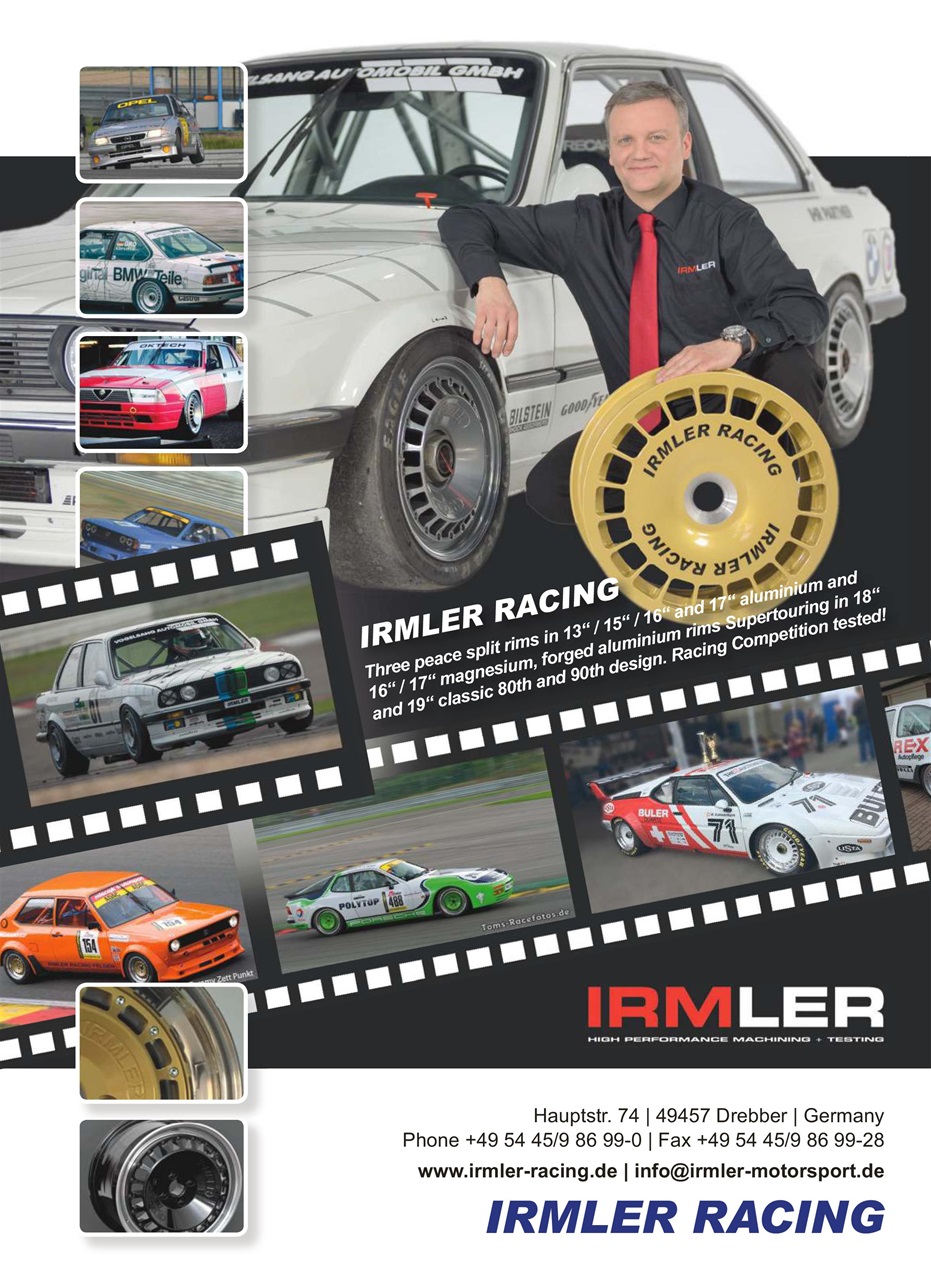 Performance Vauxhall Preview Pages