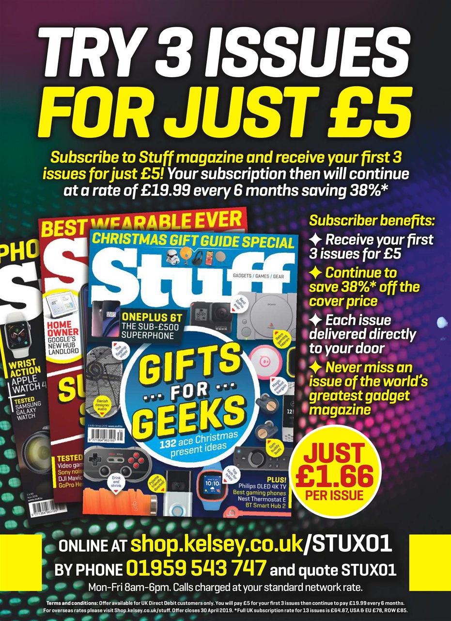 Performance Vauxhall Preview Pages