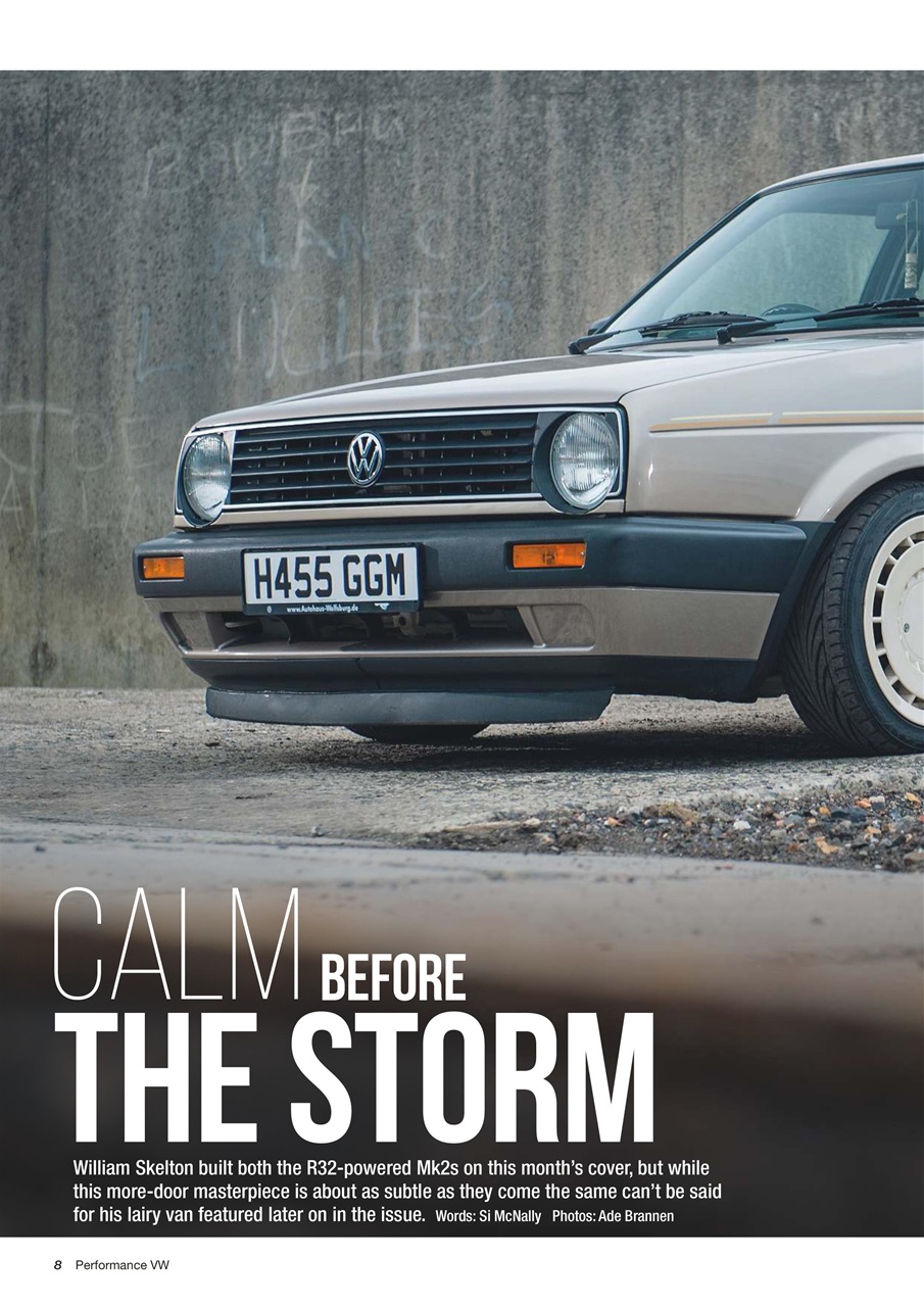 Performance VW Preview Pages