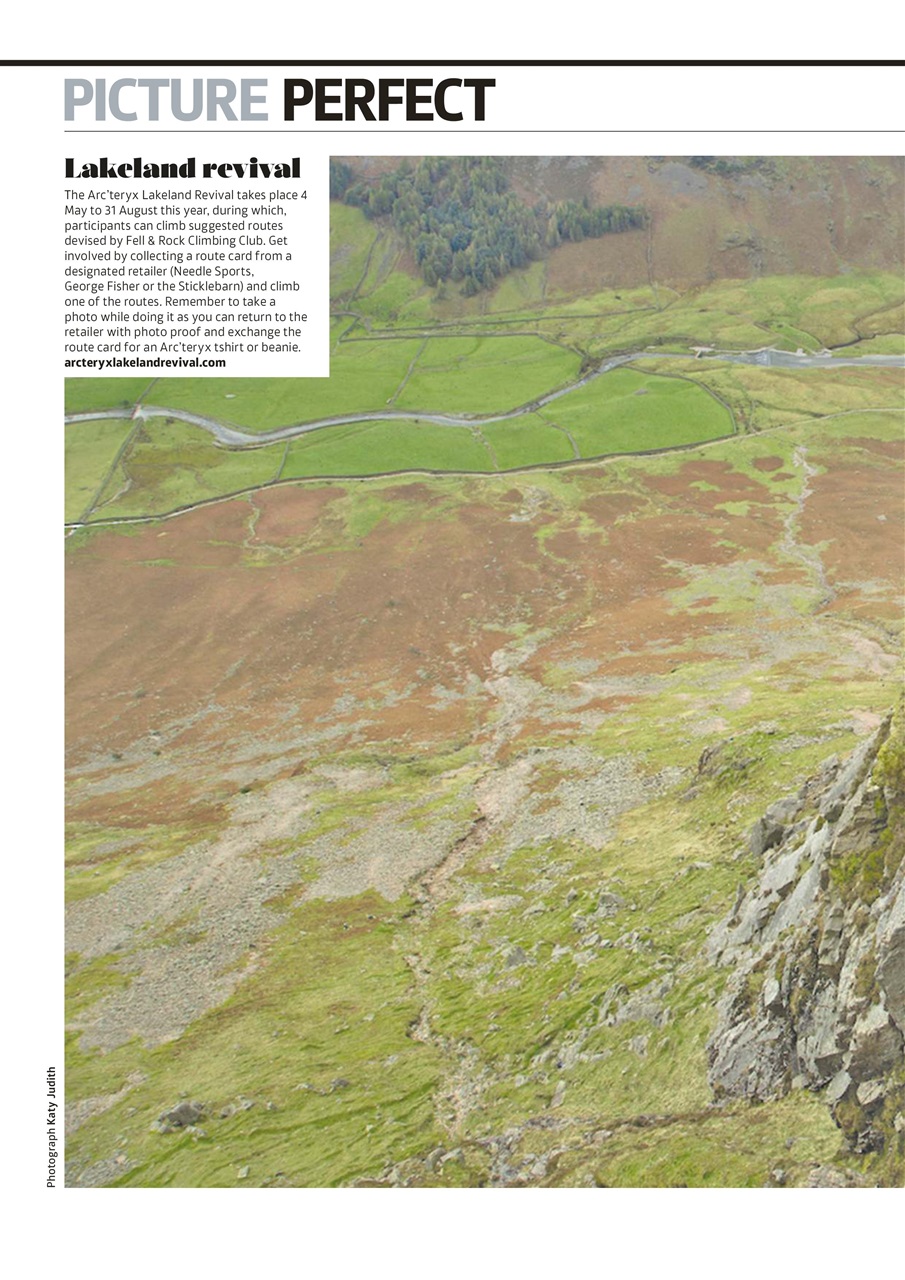 Outdoor Fitness & Adventure Preview Pages