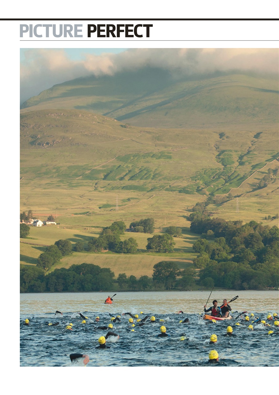 Outdoor Fitness & Adventure Preview Pages