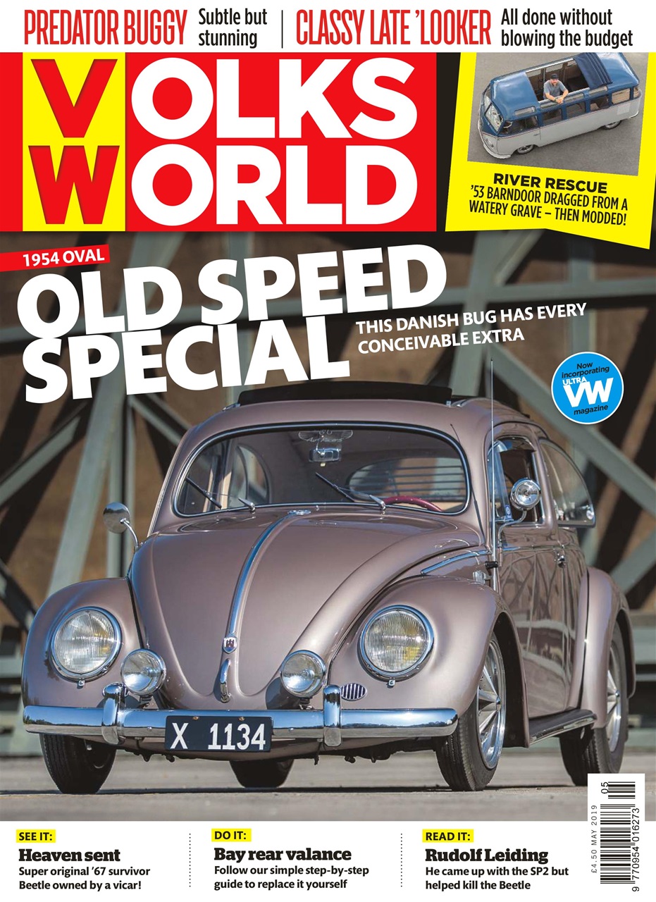 Volksworld Preview Pages