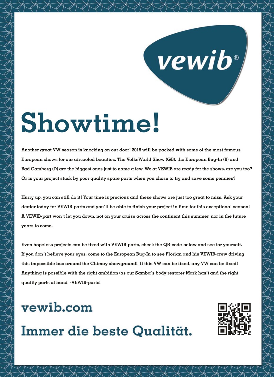 Volksworld Preview Pages