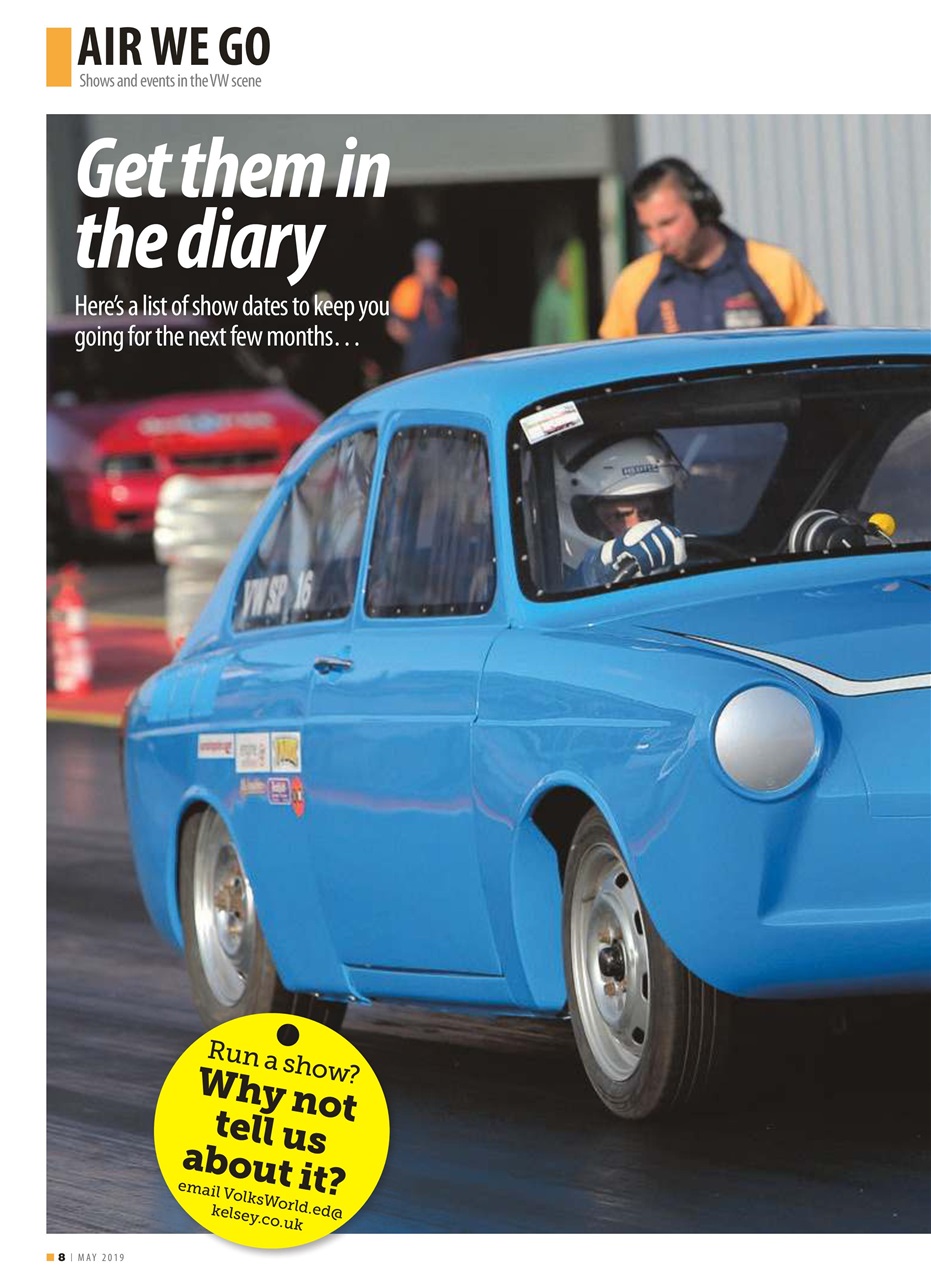 Volksworld Preview Pages