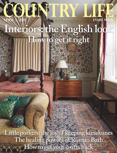 Country Life issue 