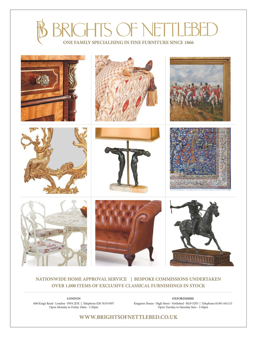 Country Life Preview Pages
