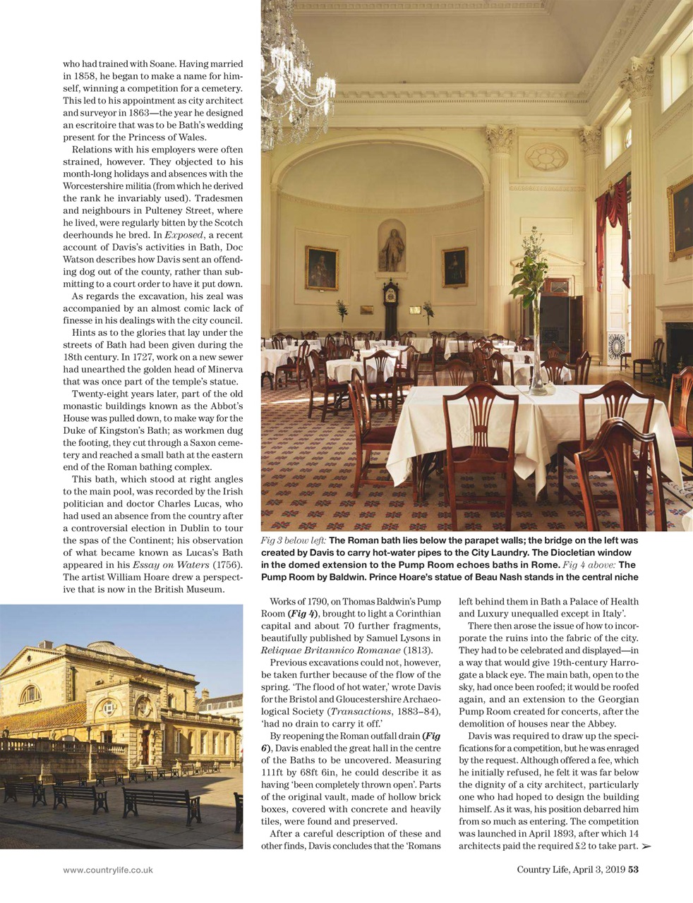 Country Life Preview Pages