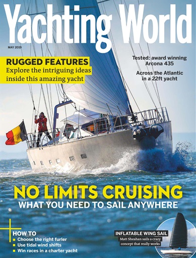 Yachting World issue 