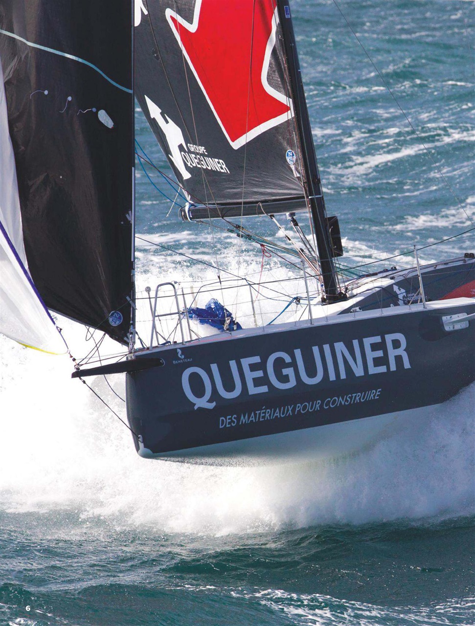 Yachting World Preview Pages