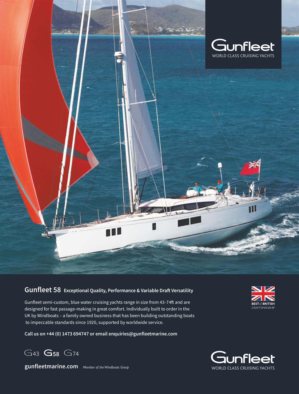 Yachting World Preview Pages