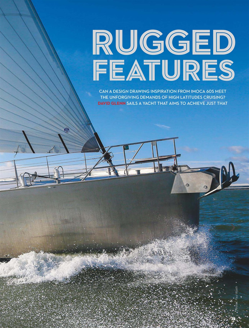 Yachting World Preview Pages