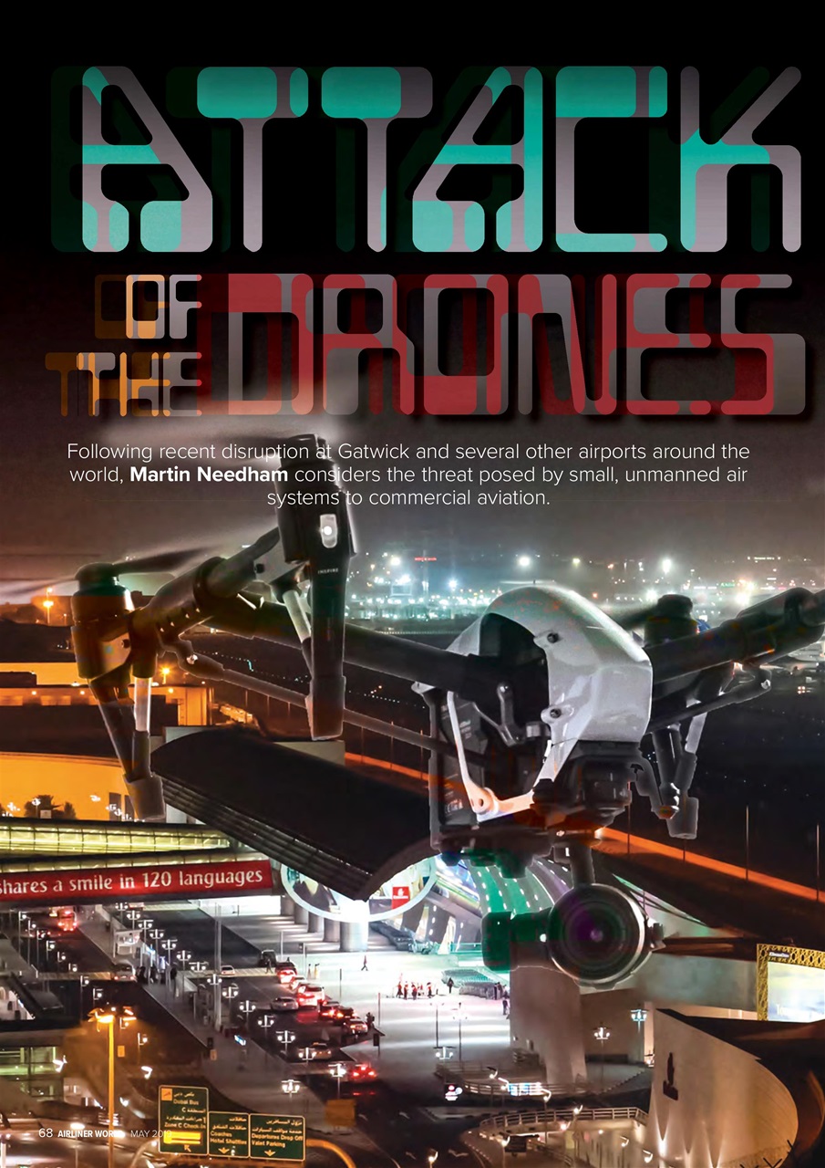 Airliner World Preview Pages