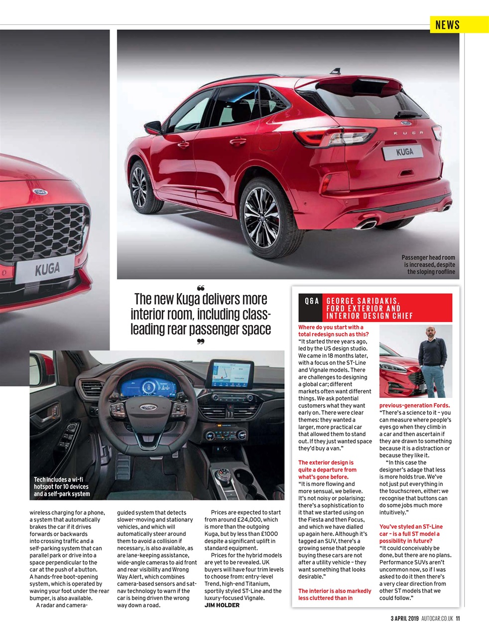 Autocar Preview Pages