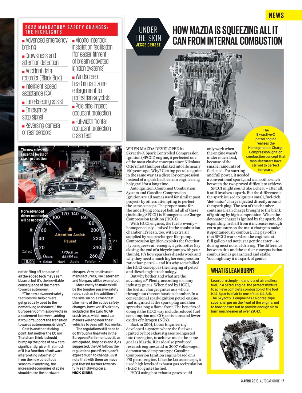 Autocar Preview Pages