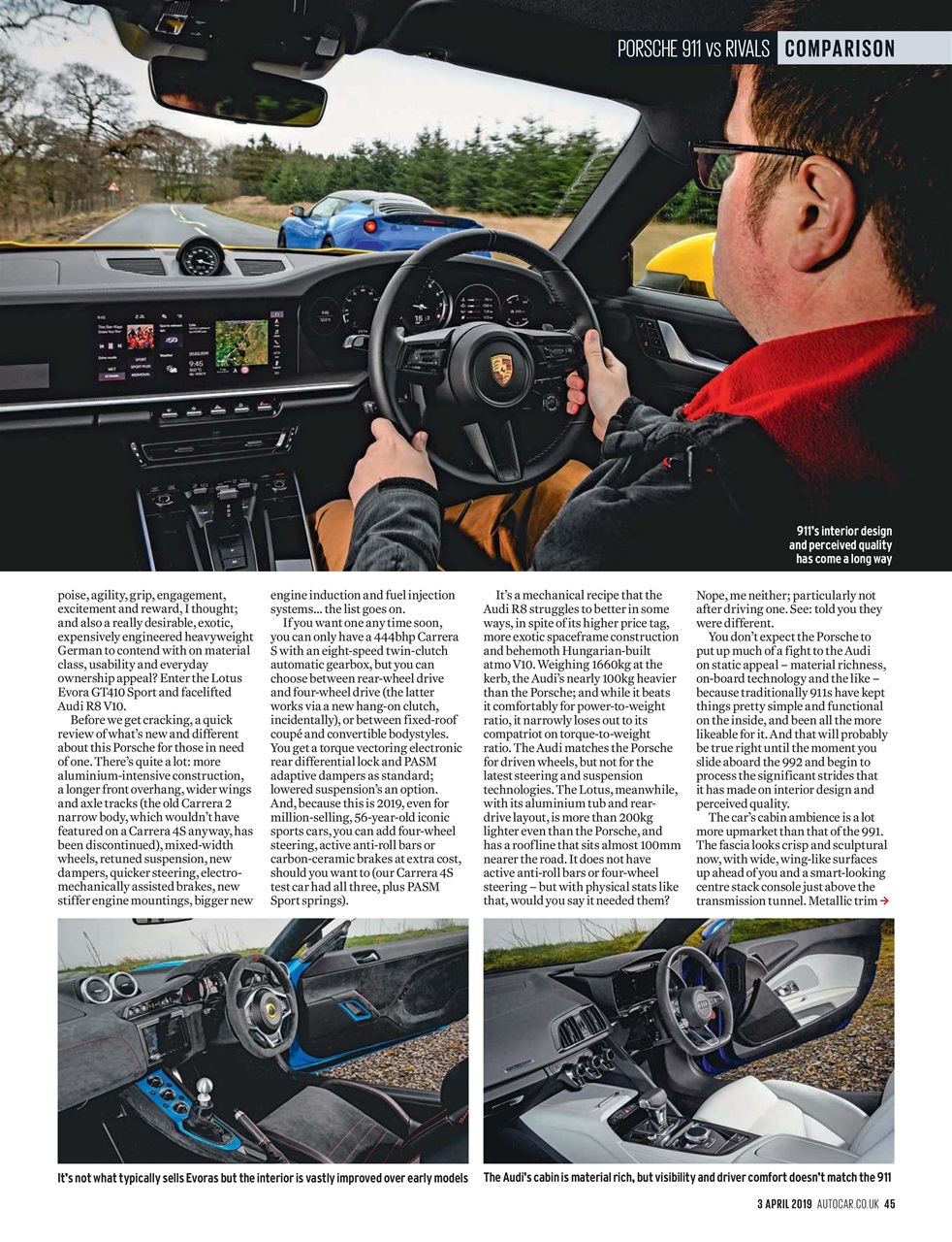 Autocar Preview Pages