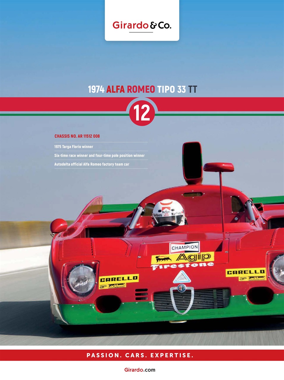 Classic & Sports Car Preview Pages