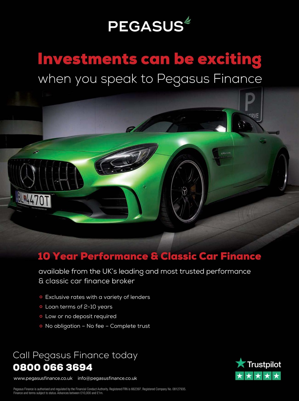 Classic & Sports Car Preview Pages