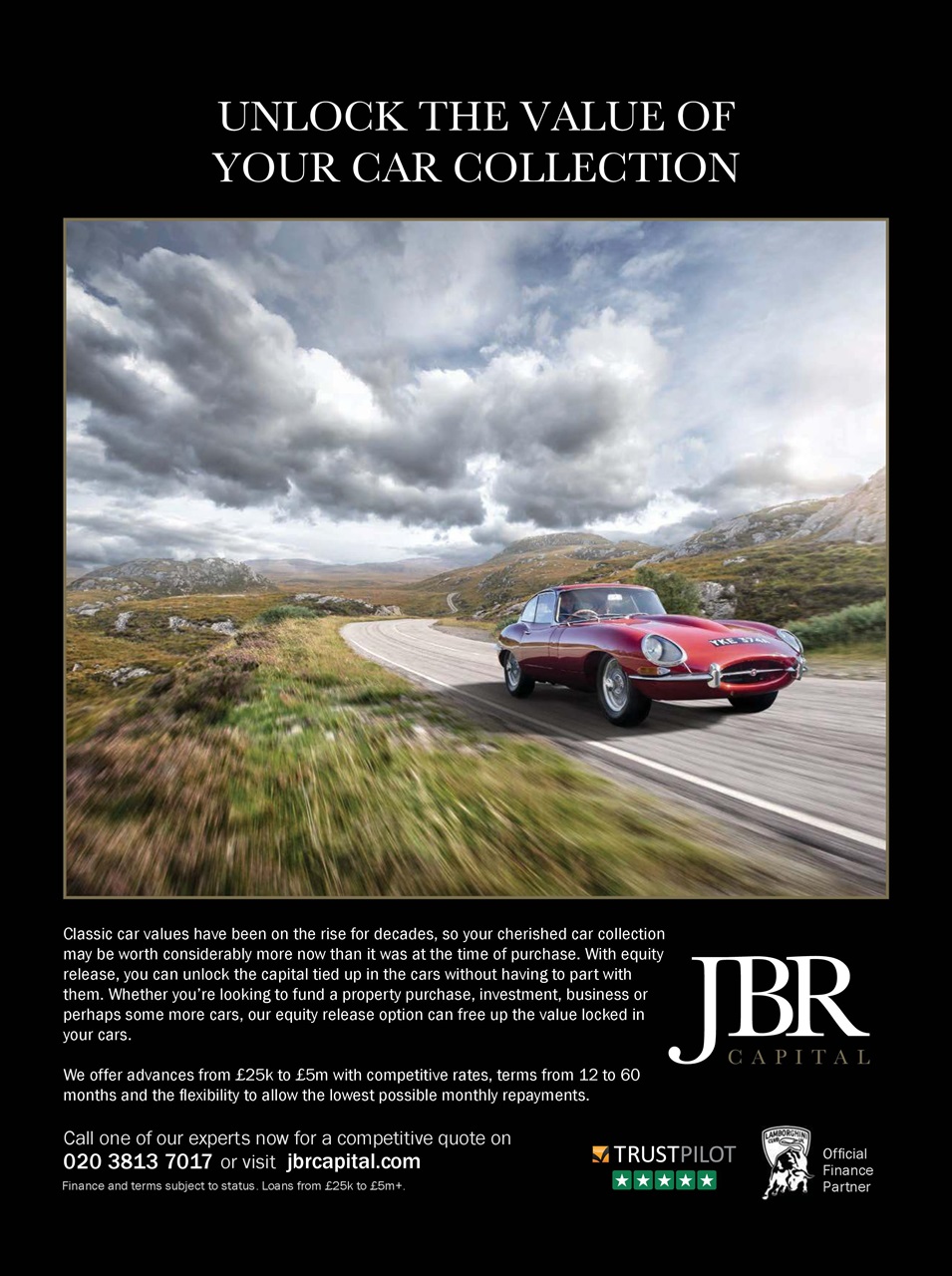Classic & Sports Car Preview Pages