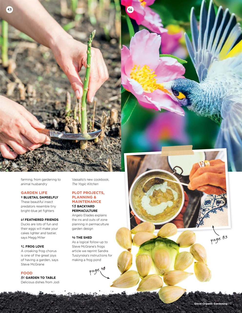 Good Organic Gardening Preview Pages