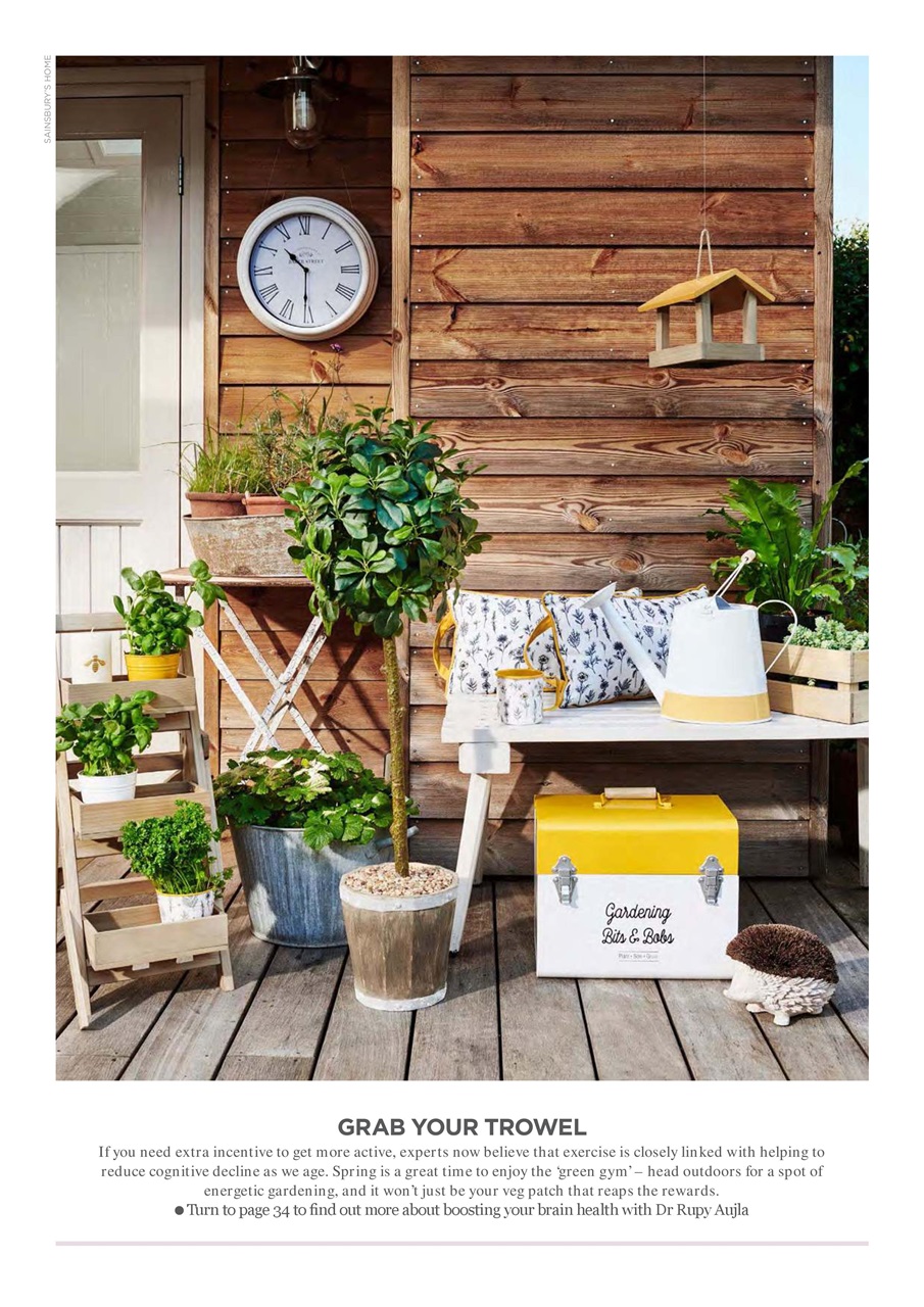 Vegetarian Living Preview Pages