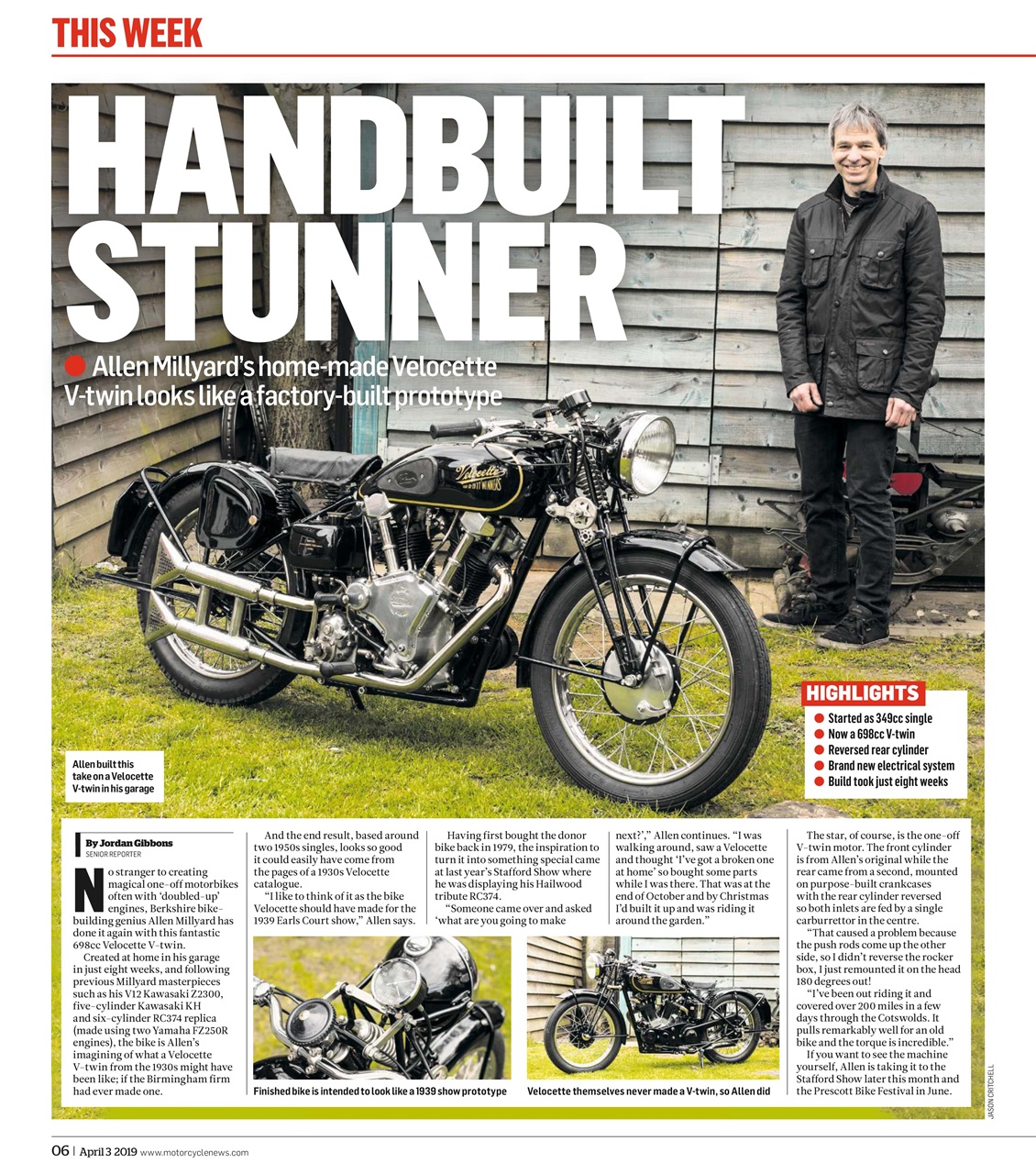 MCN Preview Pages
